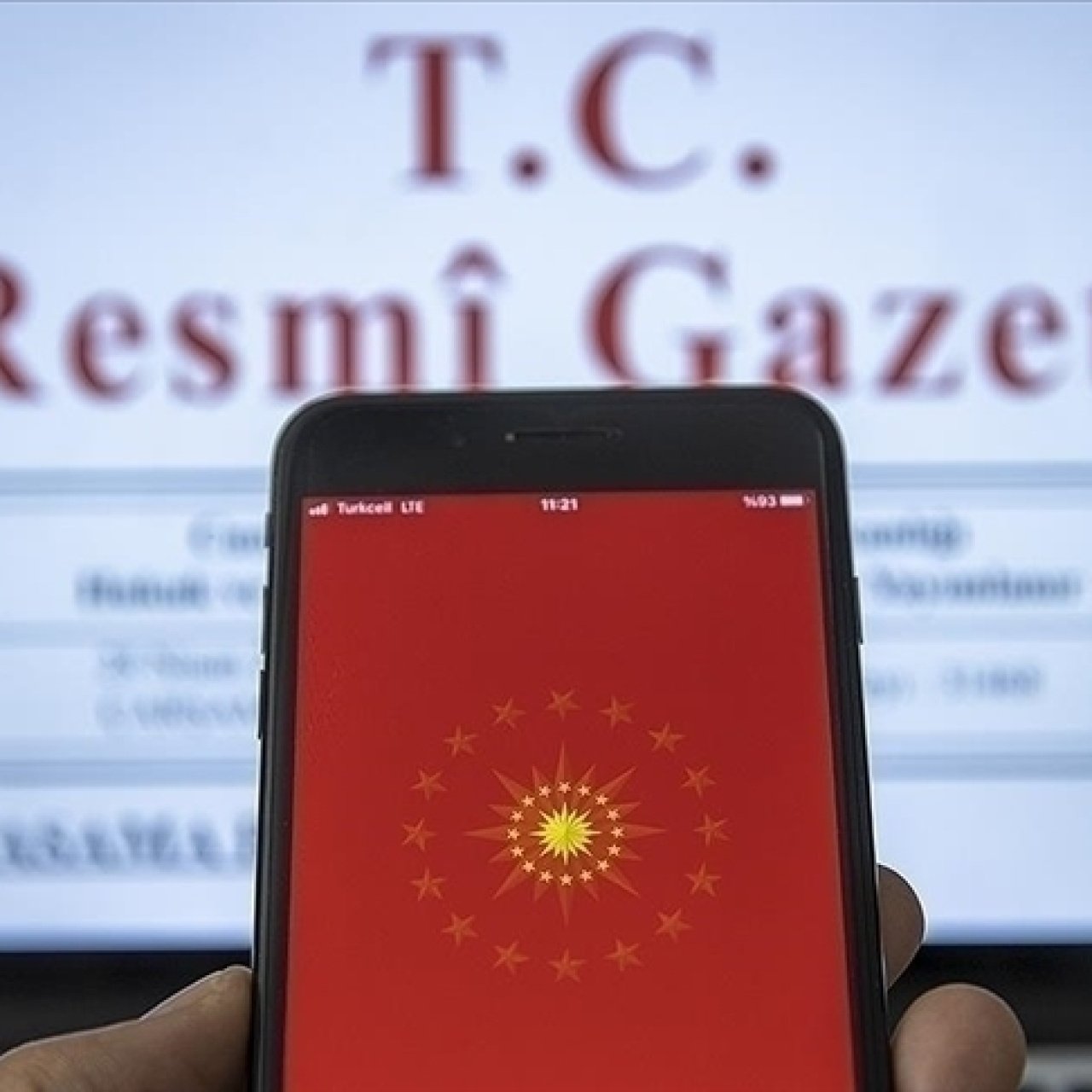 Resmi Gazete'de bugün neler var?