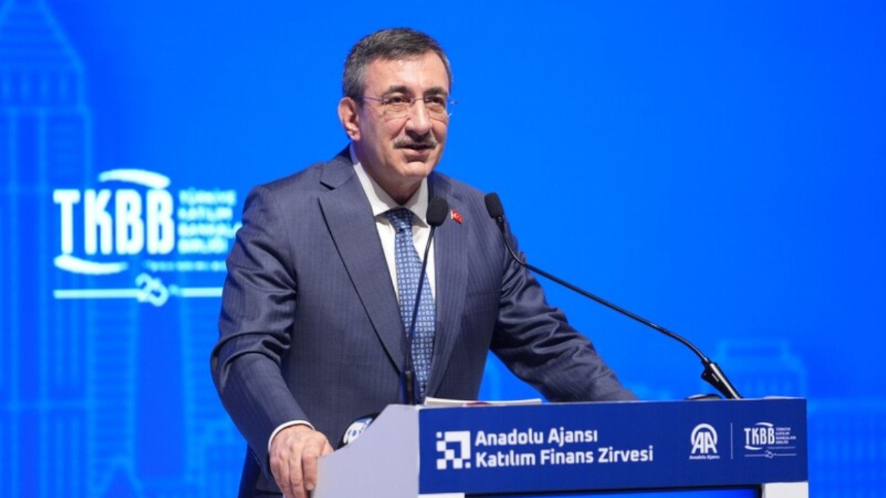 Cevdet Yılmaz'dan İstanbul mesajı: Finansın ötesinde bir merkez olarak konumlandırıyoruz