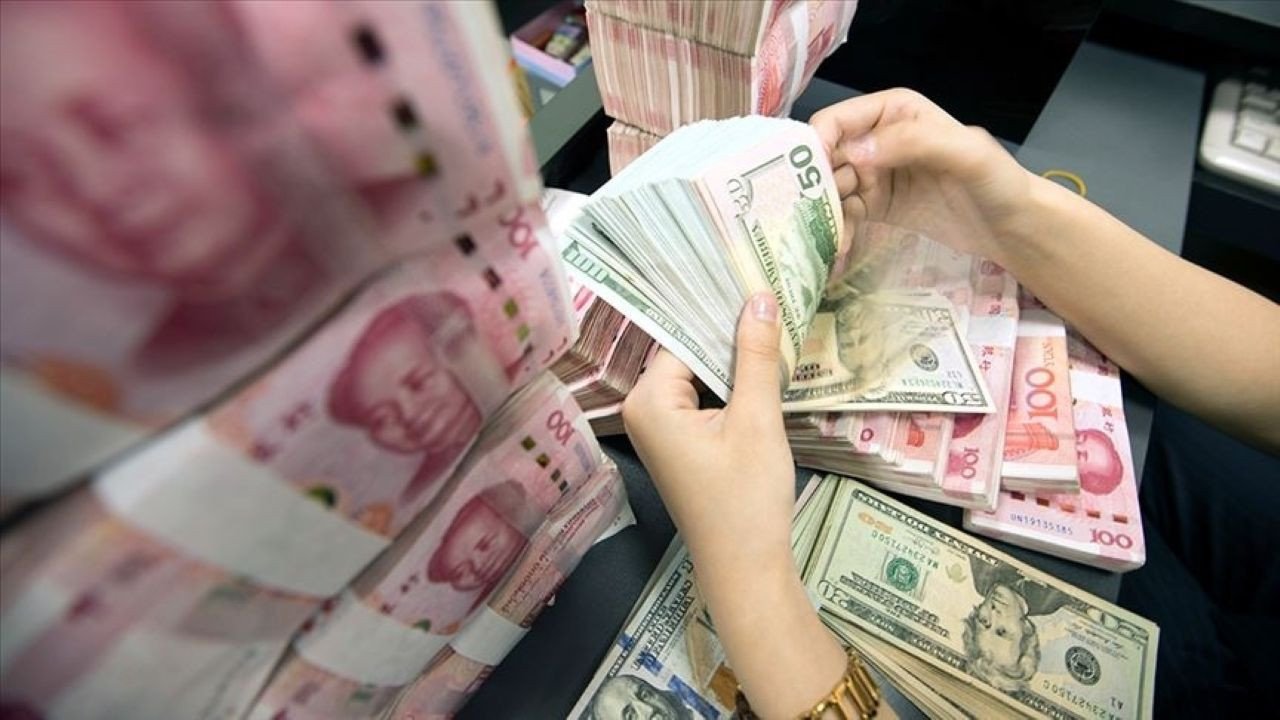 Çin yuanı dolar karşısında 3 yılın en yüksek seviyesine çıktı