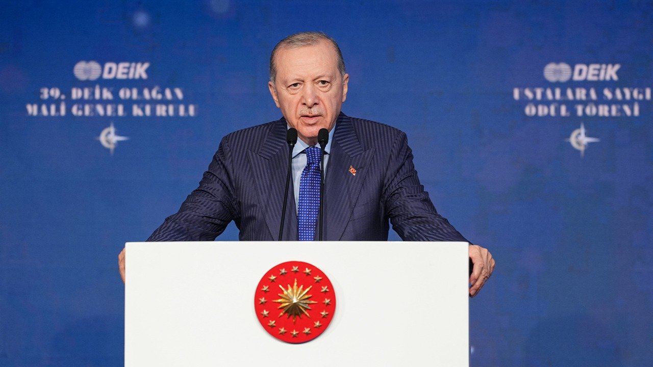 Cumhurbaşkanı Erdoğan: Sahadaki gücümüzü masada da kabul ettiriyoruz