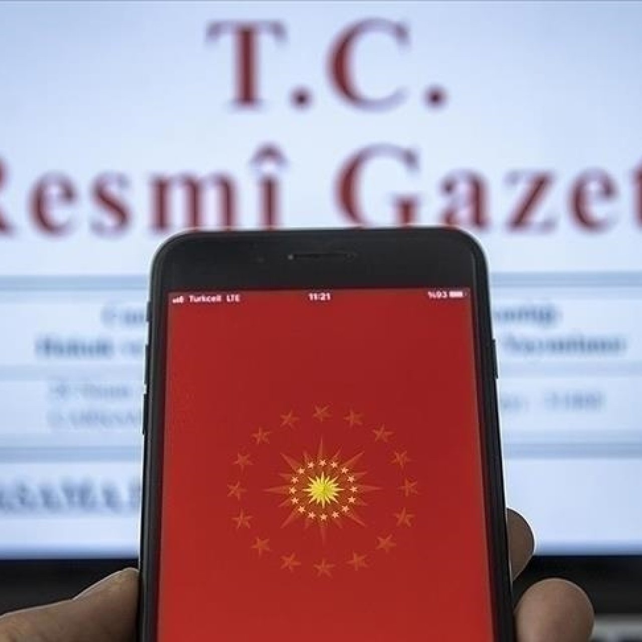 Atama kararları Resmi Gazete'de!