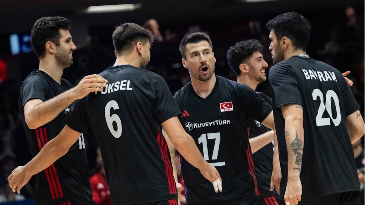 Filenin Efeleri, Milletler Ligi'nde Kanada'yı yendi