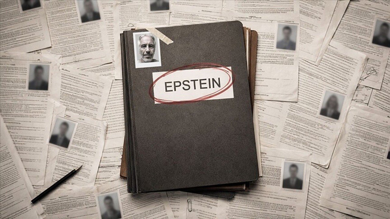 Jeffrey Epstein'e ait olduğu iddia edilen 'intihar notu' ortaya çıktı