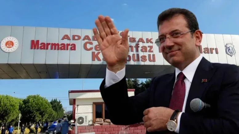 Son dakika... İBB Davası'nda 15 tahliye