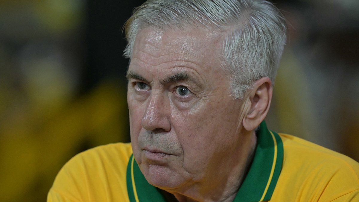 Brezilya'da Carlo Ancelotti'nin sözleşmesi uzatıldı