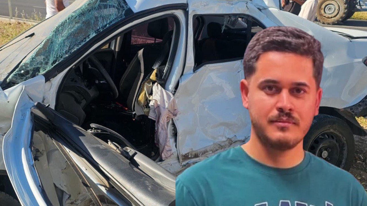 YKS'ye yetişmeye çalışan genç kazada hayatını kaybetti