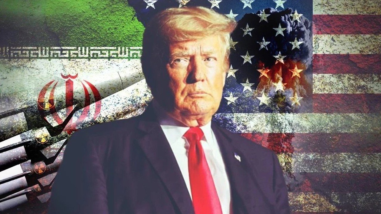 Trump’tan İran’a sert tepki: Yanıt hiç hoşuma gitmedi, kabul edilemez