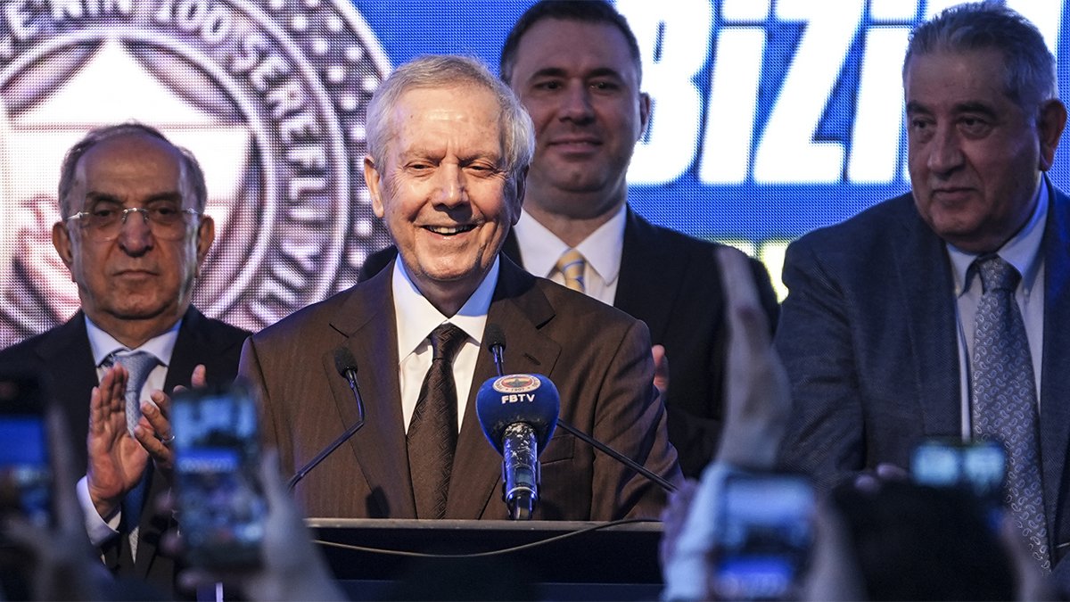 Fenerbahçe'de kesin seçim sonuçları açıklandı