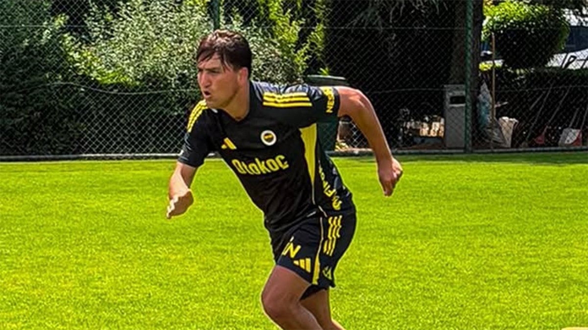 Cengiz Ünder'in paylaşımı konuşuluyor