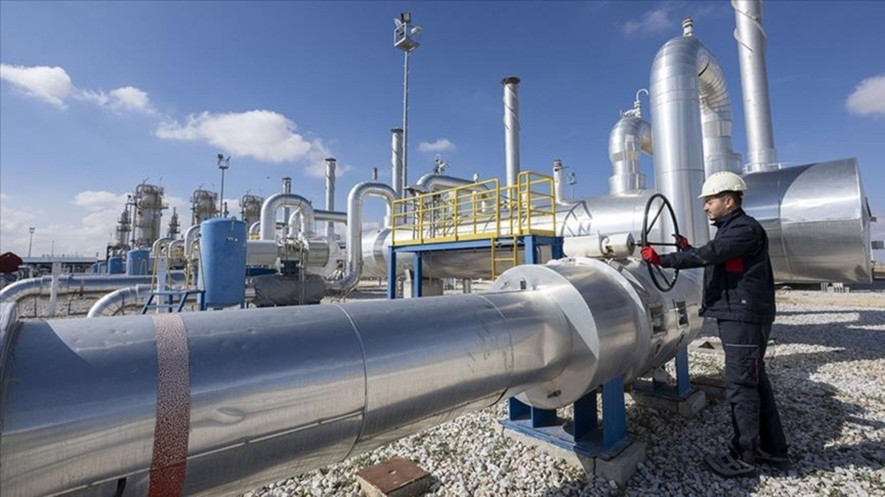 Avrupa gaz fiyatları yüzde 12,5 geriledi