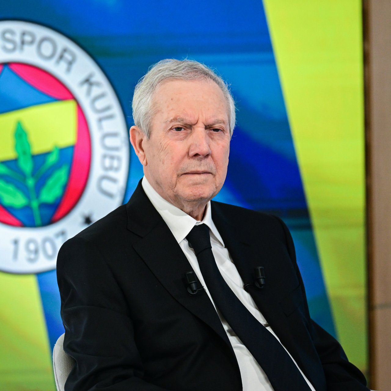 HT Spor'un konuğu Aziz Yıldırım!