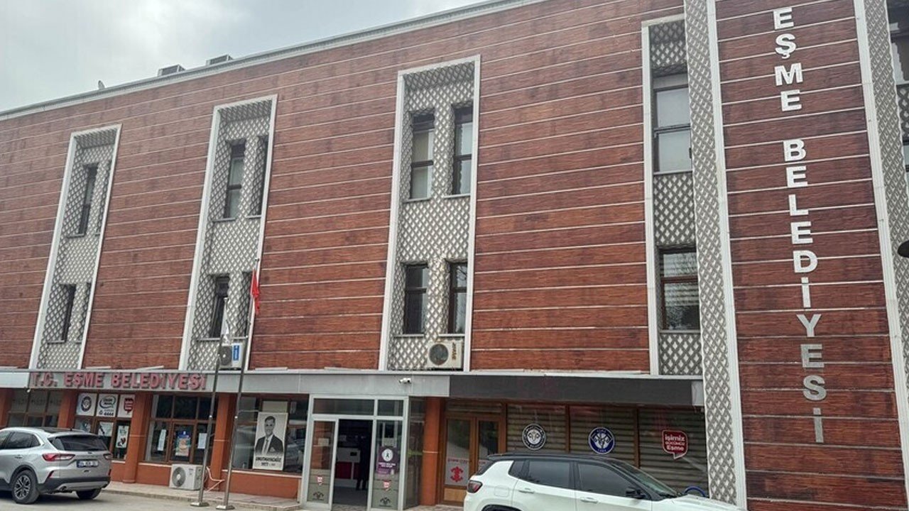 Eşme Belediye Başkan Vekili Zeki Işık oldu