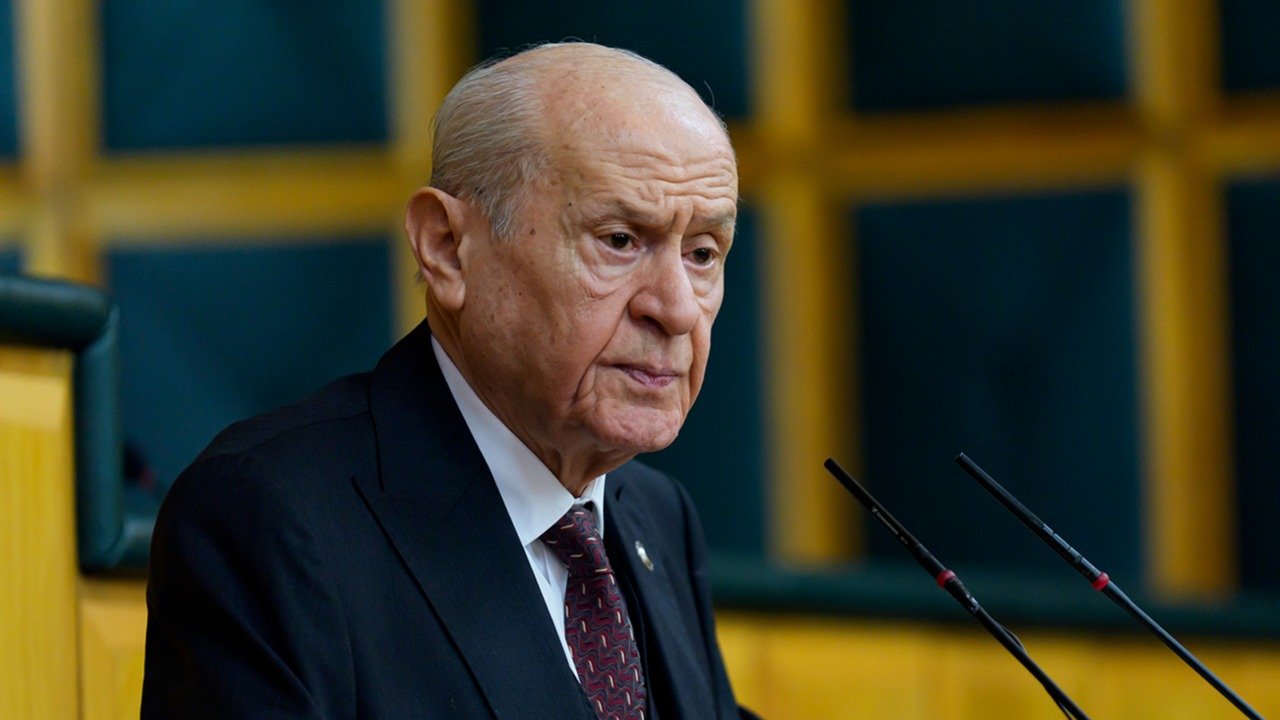 Devlet Bahçeli: Özgür Özel ateşe körükle gitmemeli, aklıselim davranmalı