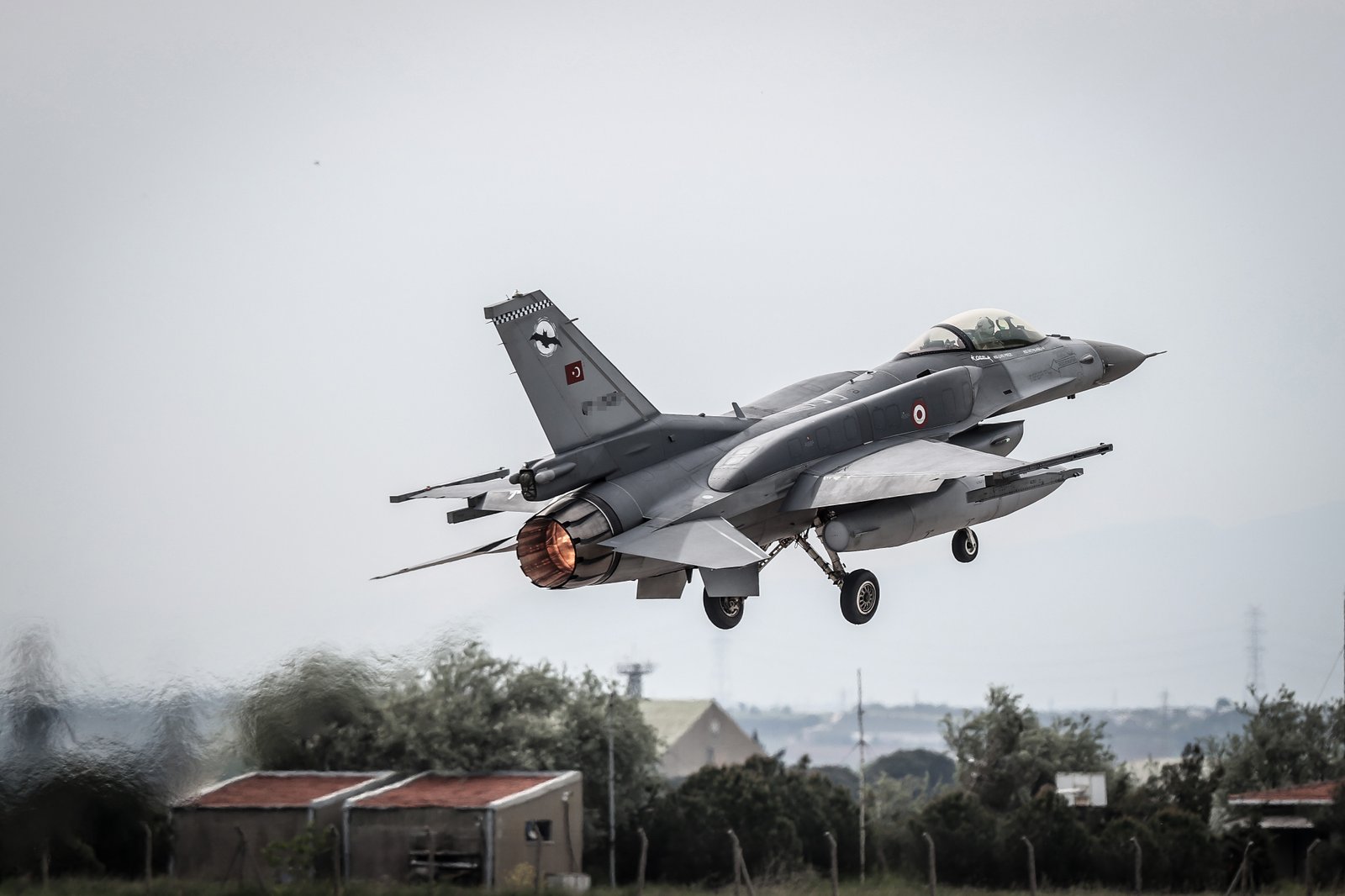 Türk jetleri, EFES tatbikatında