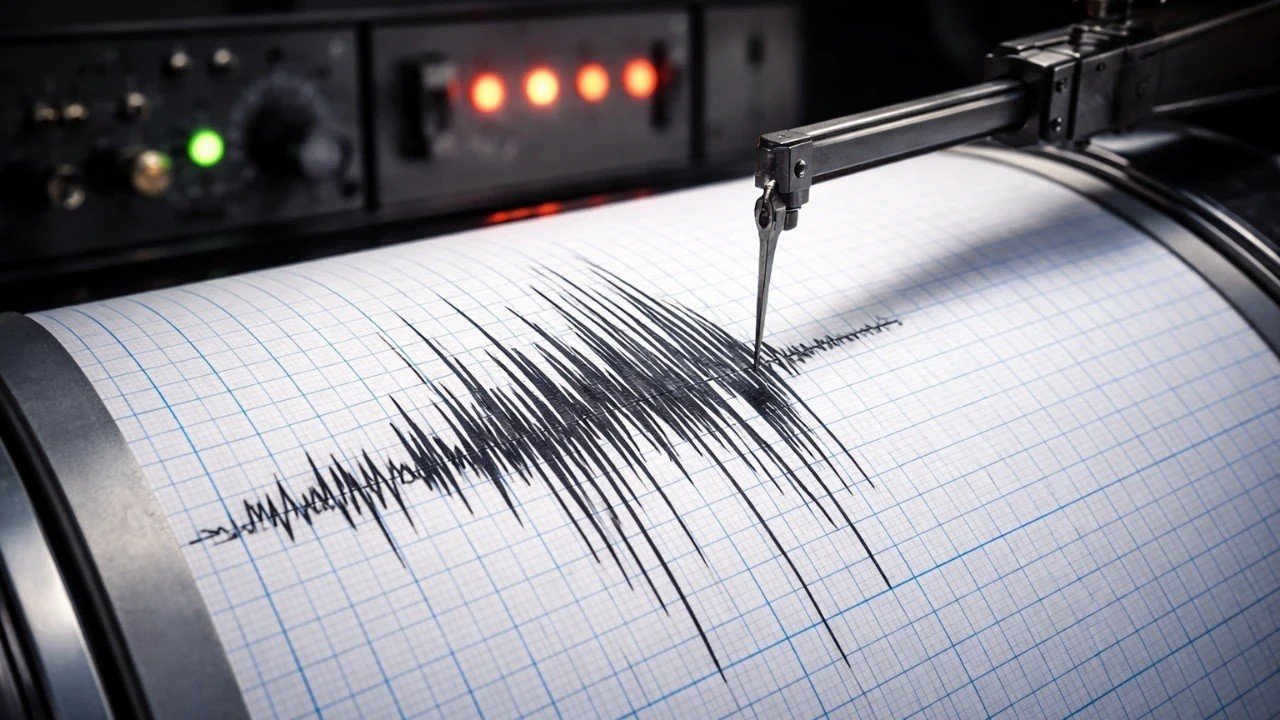 Son dakika: Kayseri'de korkutan deprem