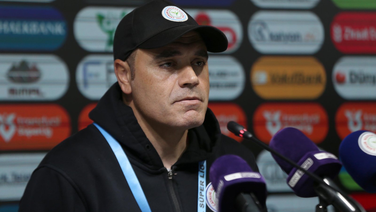Çaykur Rizespor'dan hakem kararlarına tepki