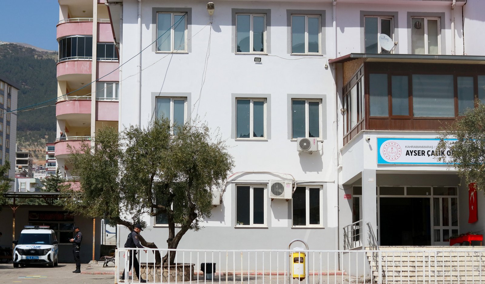 Okullarda güvenlik önlemleri | Tekin: Yeni eğitim öğretim yılı başı yeni tedbirler açıklayacağız