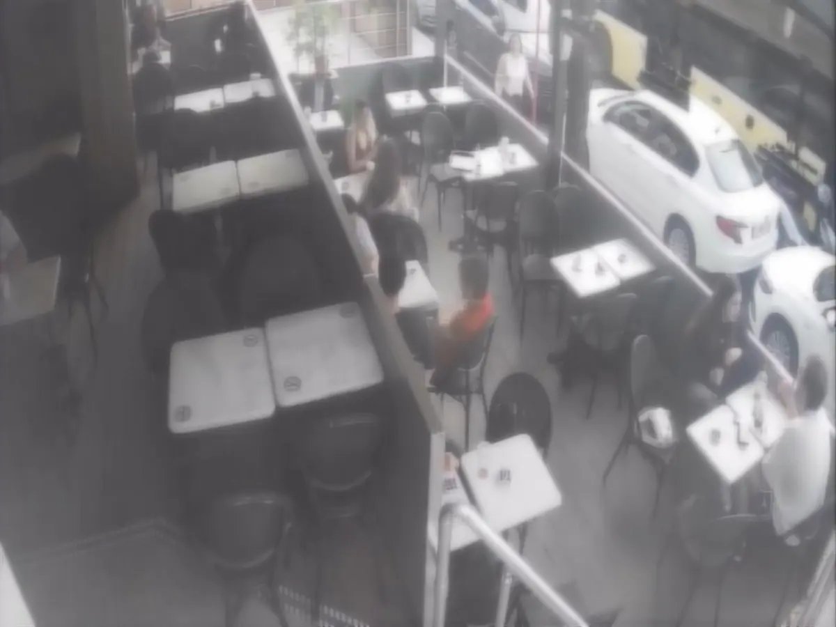 Ferdi Tayfur'un damadının restoranına operasyon