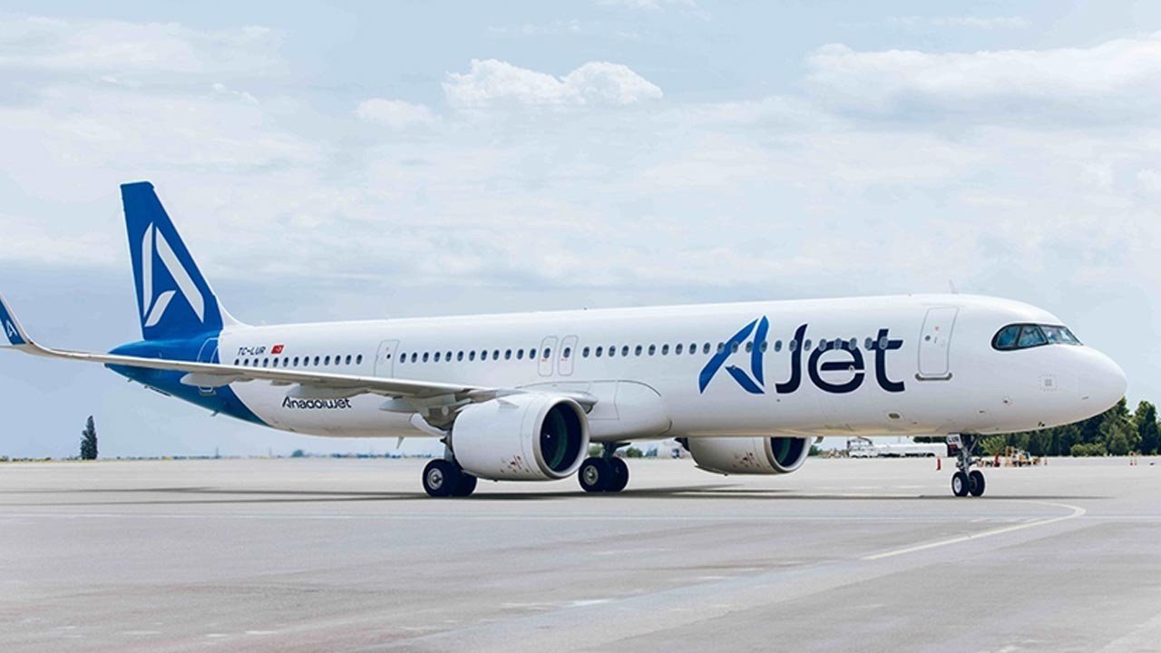 AJet'te sonbahar fırsatı: Yurt dışı biletleri 59 dolardan başlıyor