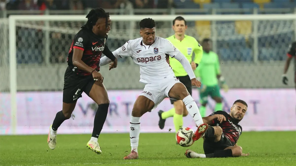 TÜRKİYE KUPASI | Gençlerbirliği - Trabzonspor maçı ne zaman, saat kaçta, hangi kanalda?