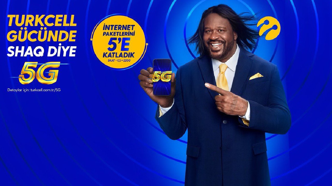 Turkcell'e Kristal Elma Ödülleri'nden 29 ödül