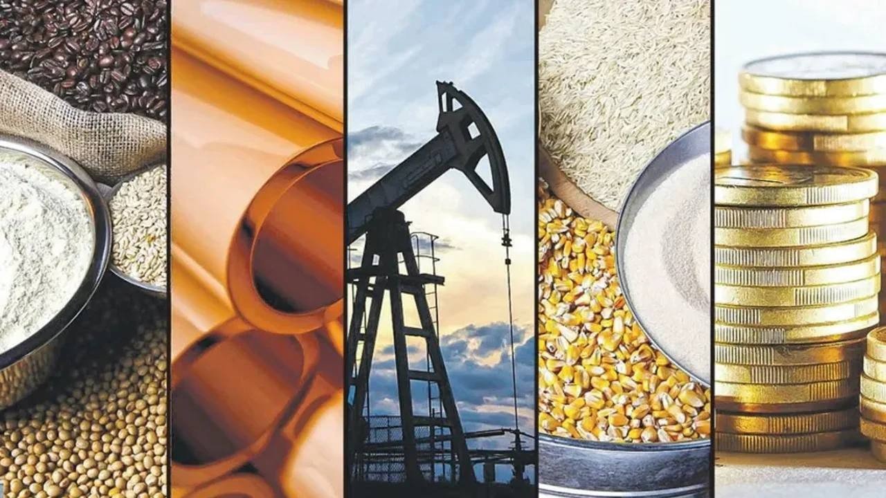 Emtia piyasasında geçen ay ralli havası yaşandı