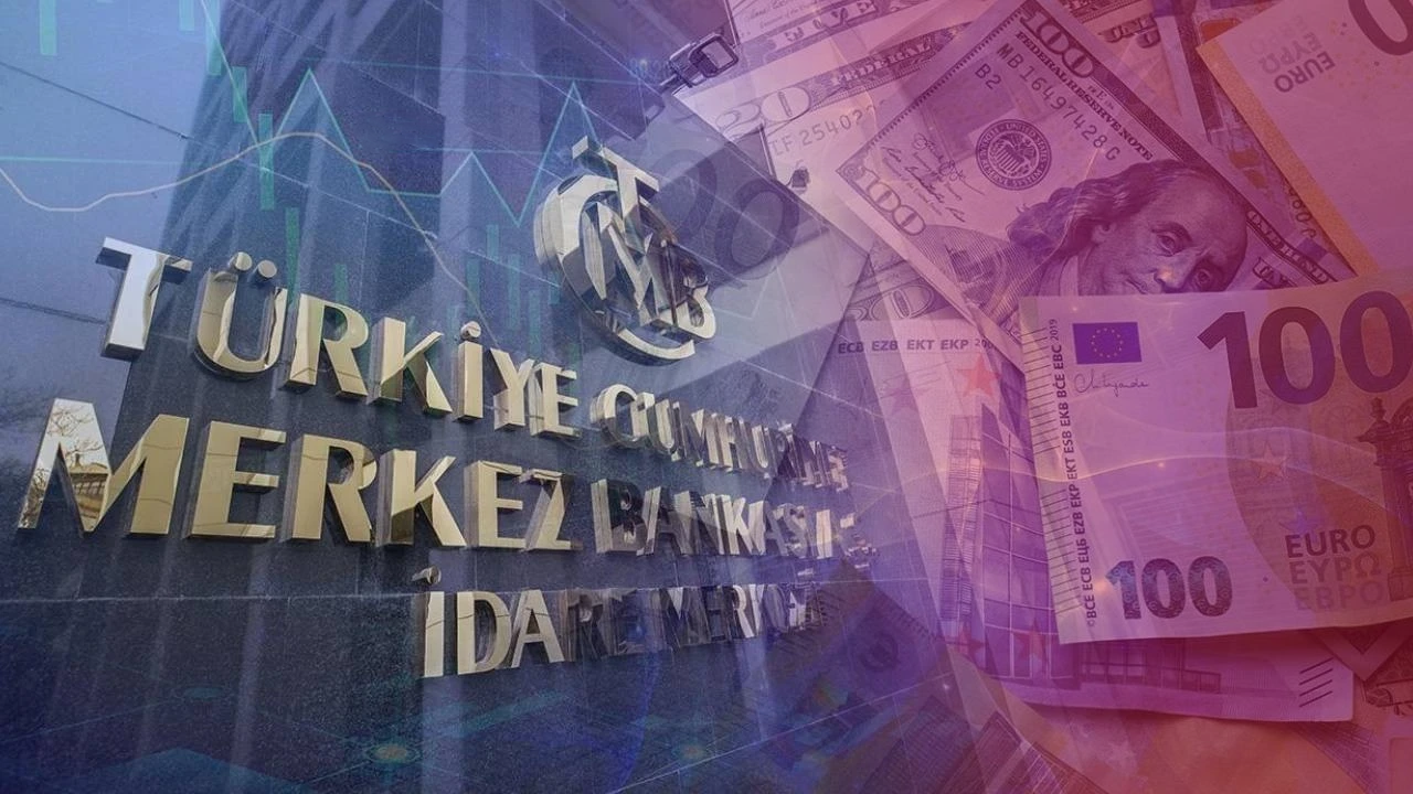 TCMB açıkladı! Rezervlerde 6 milyar dolarlık artış