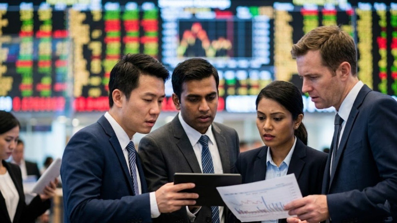 Asya piyasalarında savaş fiyatlaması, Nikkei 63.000'in altını gördü