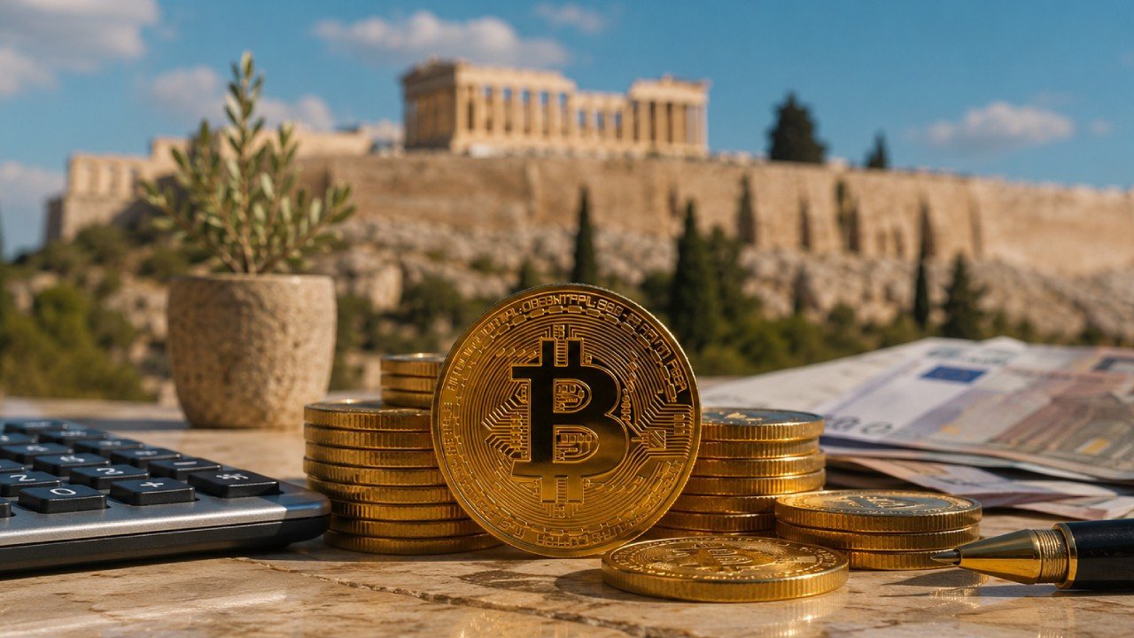 Komşu'dan kripto para hamlesi! Kazançtan yüzde 15 vergi alacak