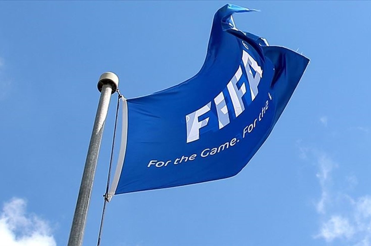 FIFA'nın büyük hayali: Filistin ve İsrail başrolde
