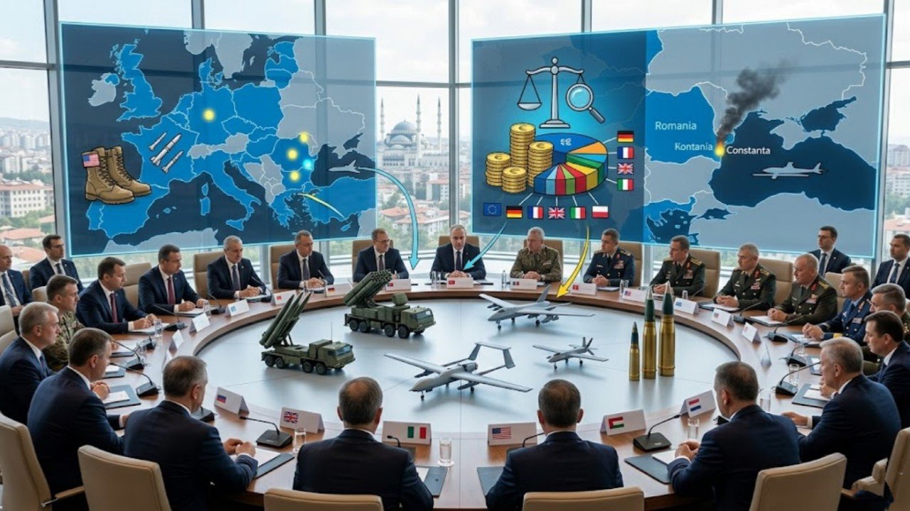 NATO Ukrayna için 70 milyar euro tutarında yeni fon hazırlıyor