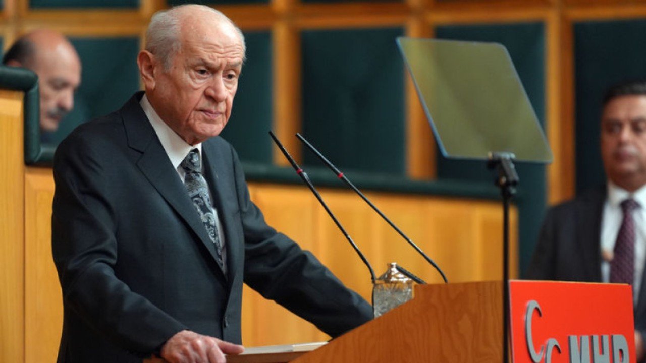 Devlet Bahçeli'den CHP ve Özgür Özel'e çağrı: Aklıselim hareket etmek gerekir