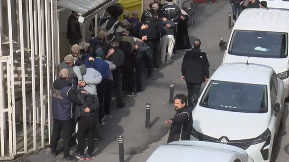 Son dakika... İsrail Konsolosluğu önündeki saldırıda yeni gelişme!