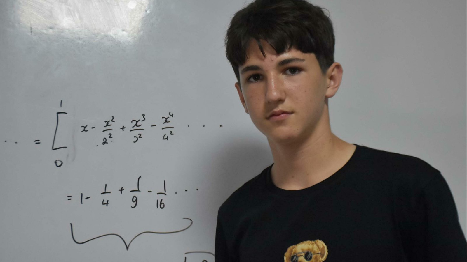 14 yaşındaki Doruk, dünya birincisi oldu
