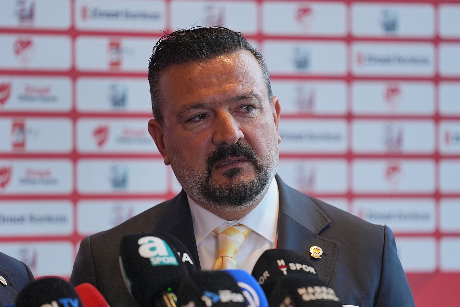 Yönetimden Tedesco'nun ayrılığı sonrası ilk açıklama