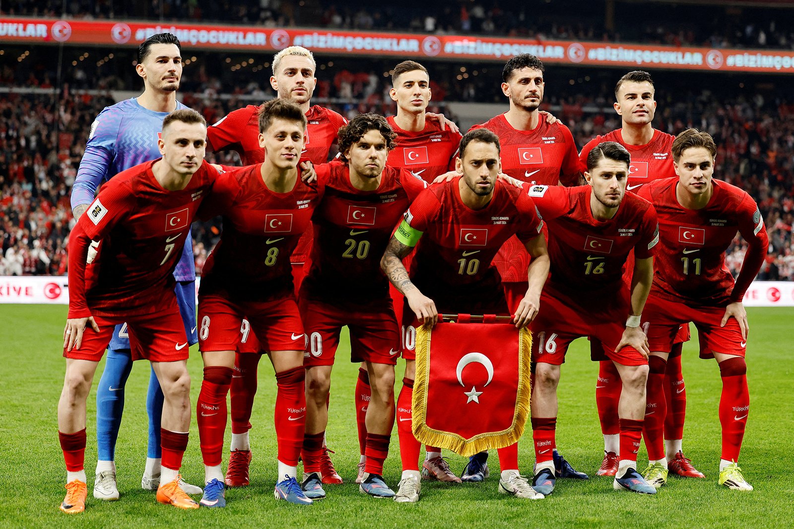 Dünya Kupası'nın şampiyonluk favorileri belli oldu