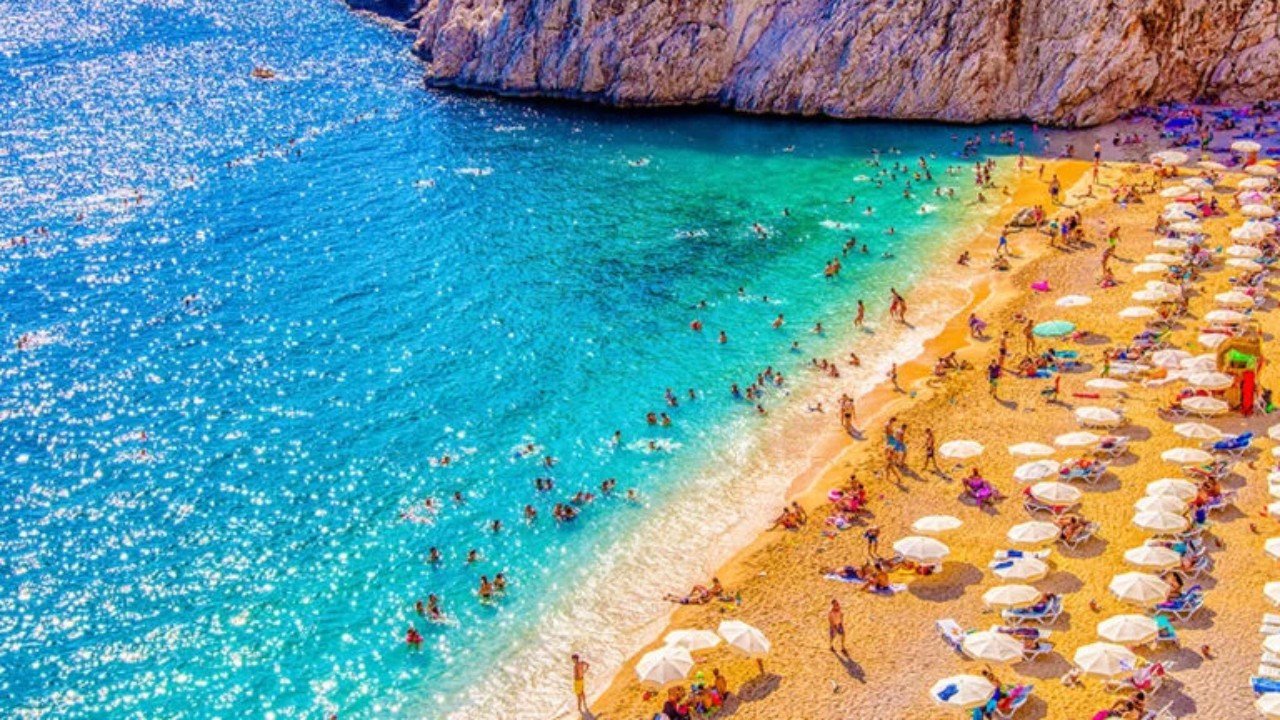 Dünyanın en iyi plajları seçildi: Türkiye’den bir bölge listeye girdi