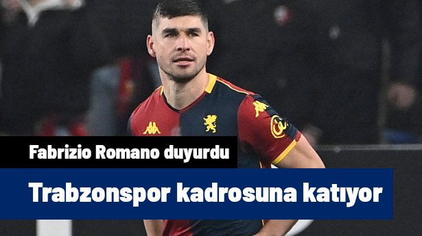 Trabzonspor, sezonun ilk transfer bombasını patlattı: 3 yıllık sözleşme