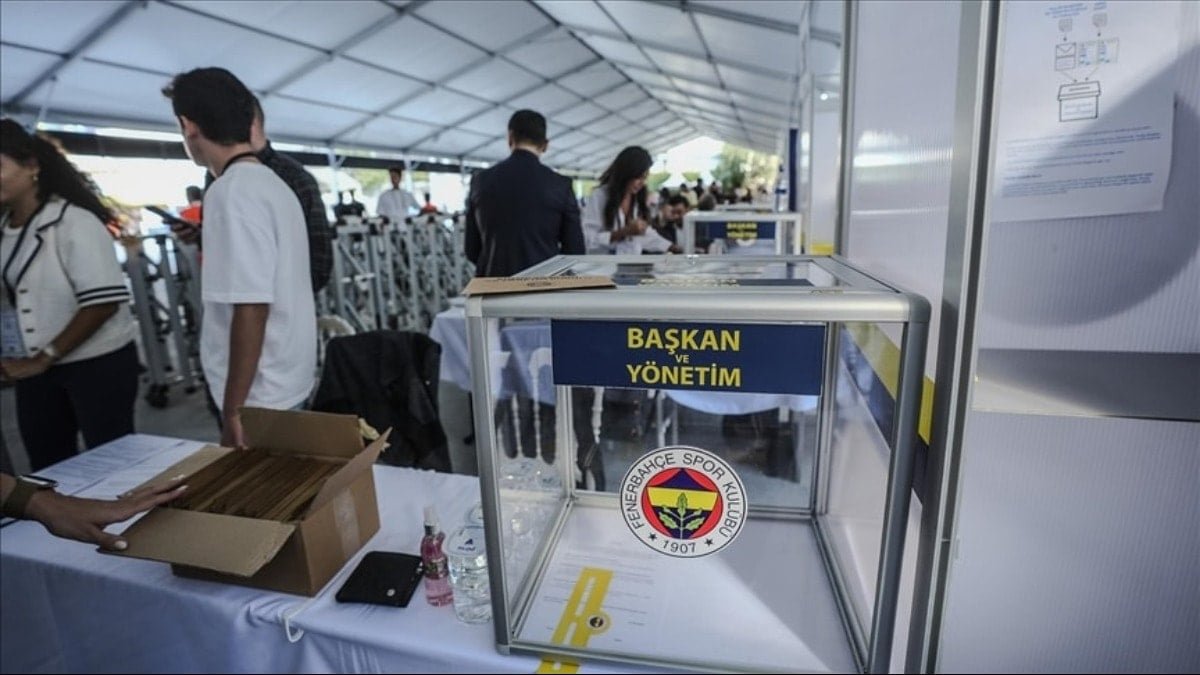 Fenerbahçe’de seçim tarihi belli oldu: Gece yarısı açıklandı