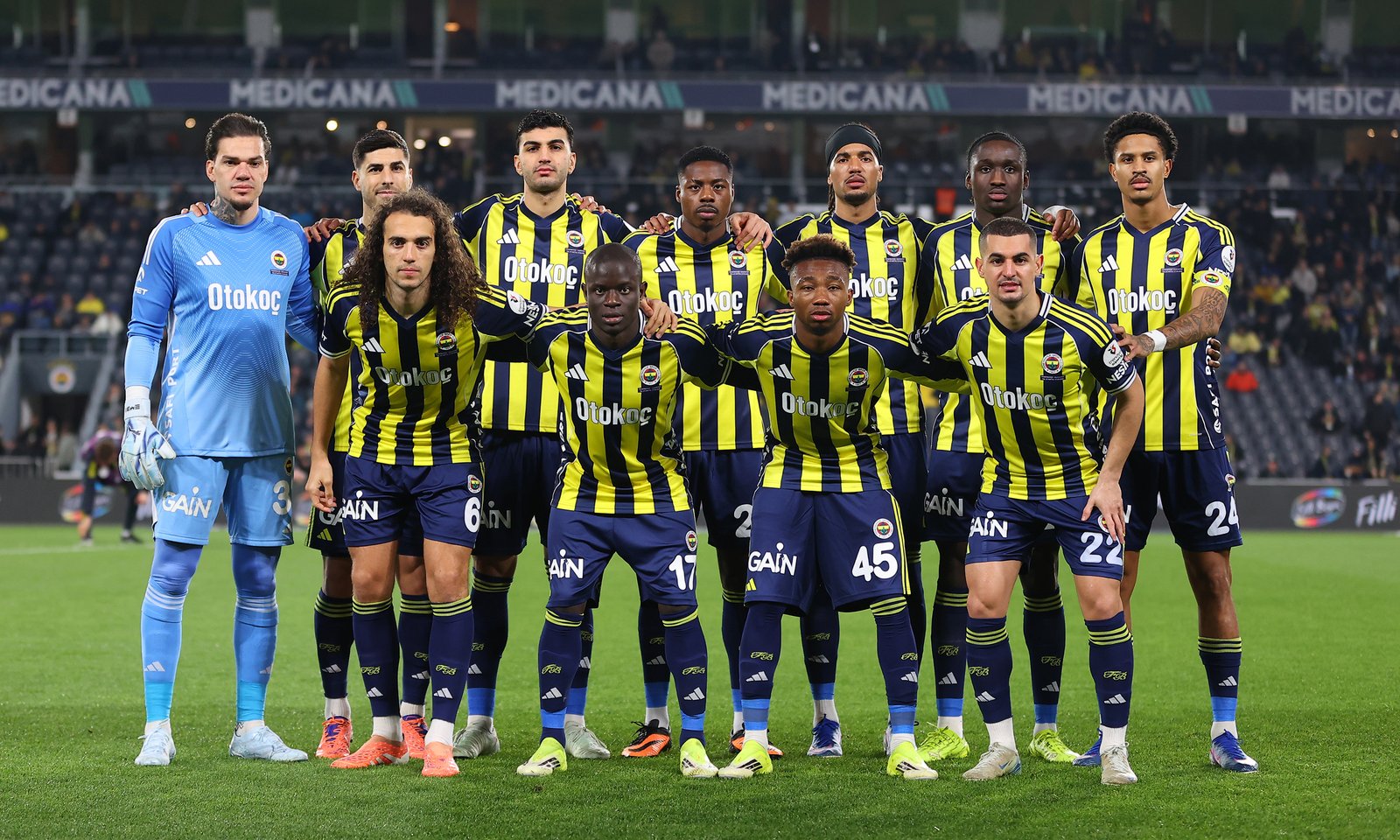 Fenerbahçe'de 45 milyon euroluk beklenti