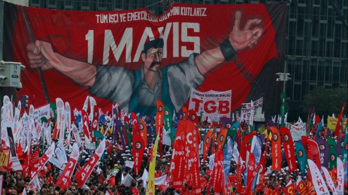 Emekçiler 1 Mayıs’ta alanları dolduracak