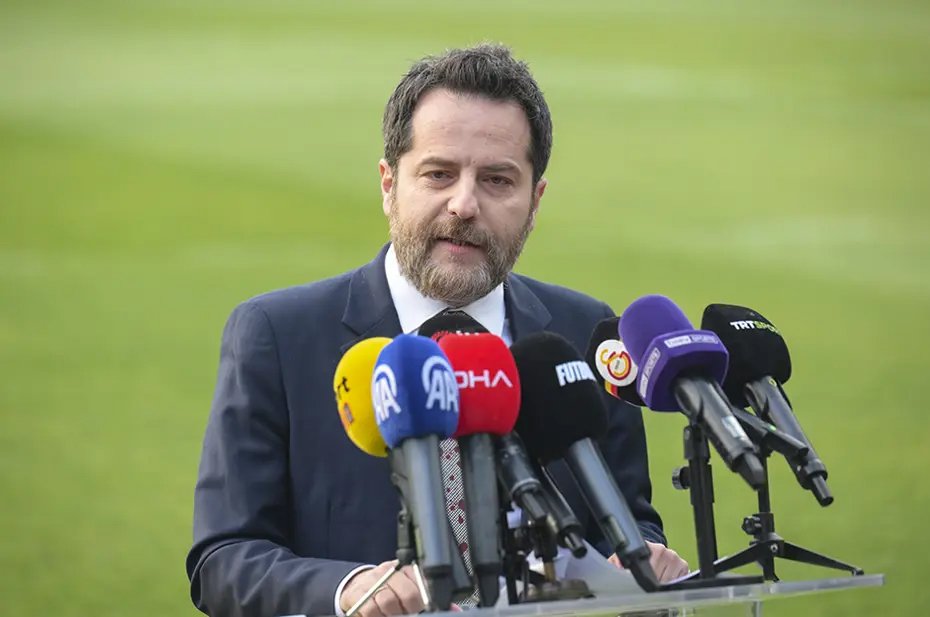 Erden Timur'dan açıklama geldi