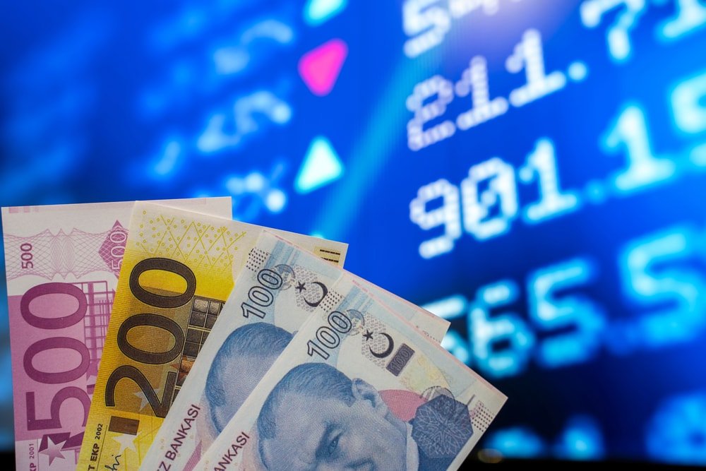 Orta Doğu'daki barış doları ve euroyu uçurdu: Peş peşe rekorlar kırıldı