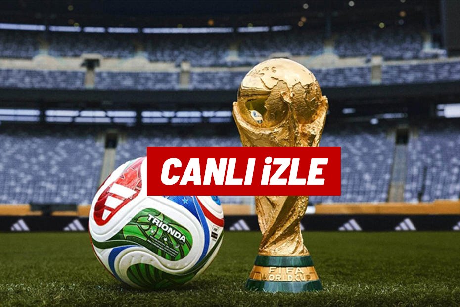 CANLI İZLE | Güney Kore - Çekya maçı maçı ne zaman, saat kaçta, hangi kanalda? (2026 Dünya Kupası)