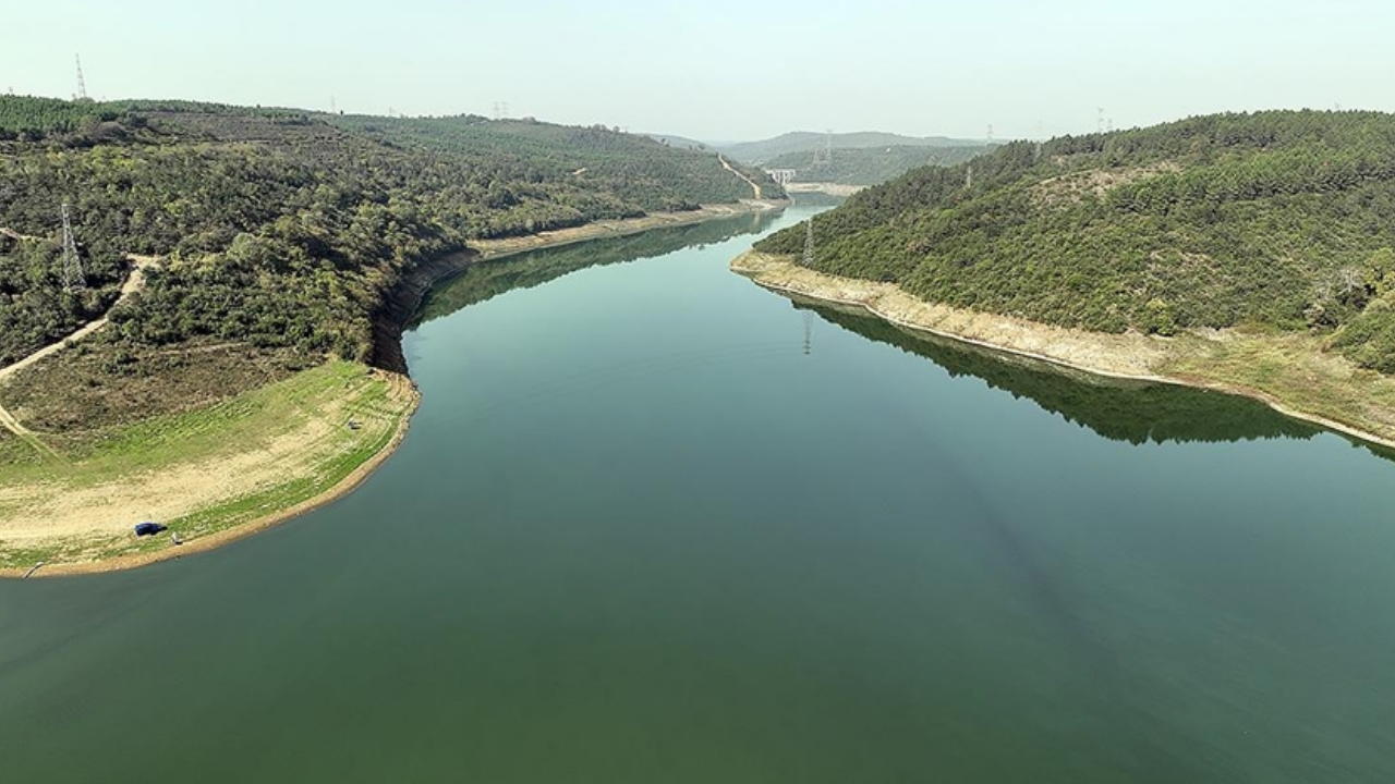 Su rezervlerinde son durum: İstanbul’un baraj doluluk oranı belli oldu
