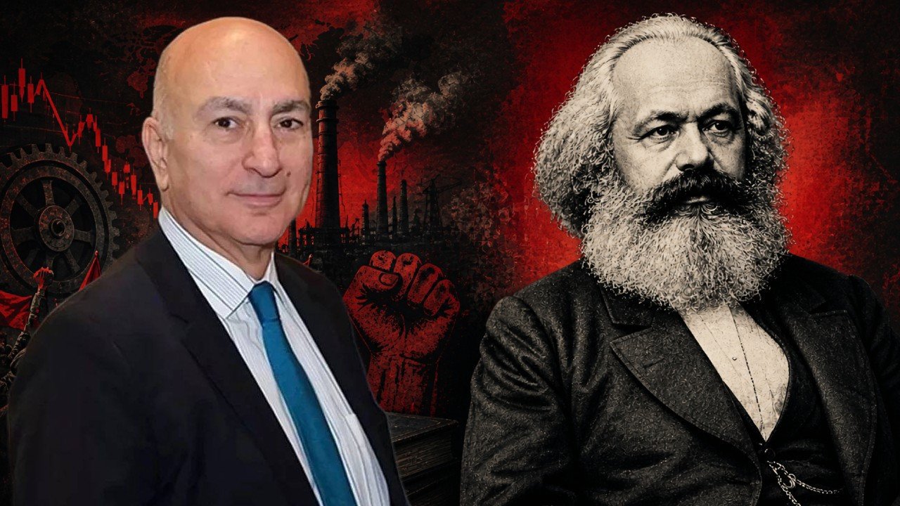 Ekonomist Mahfi Eğilmez'den dikkat çeken Karl Marx yazısı: Neden hâlâ güncel?