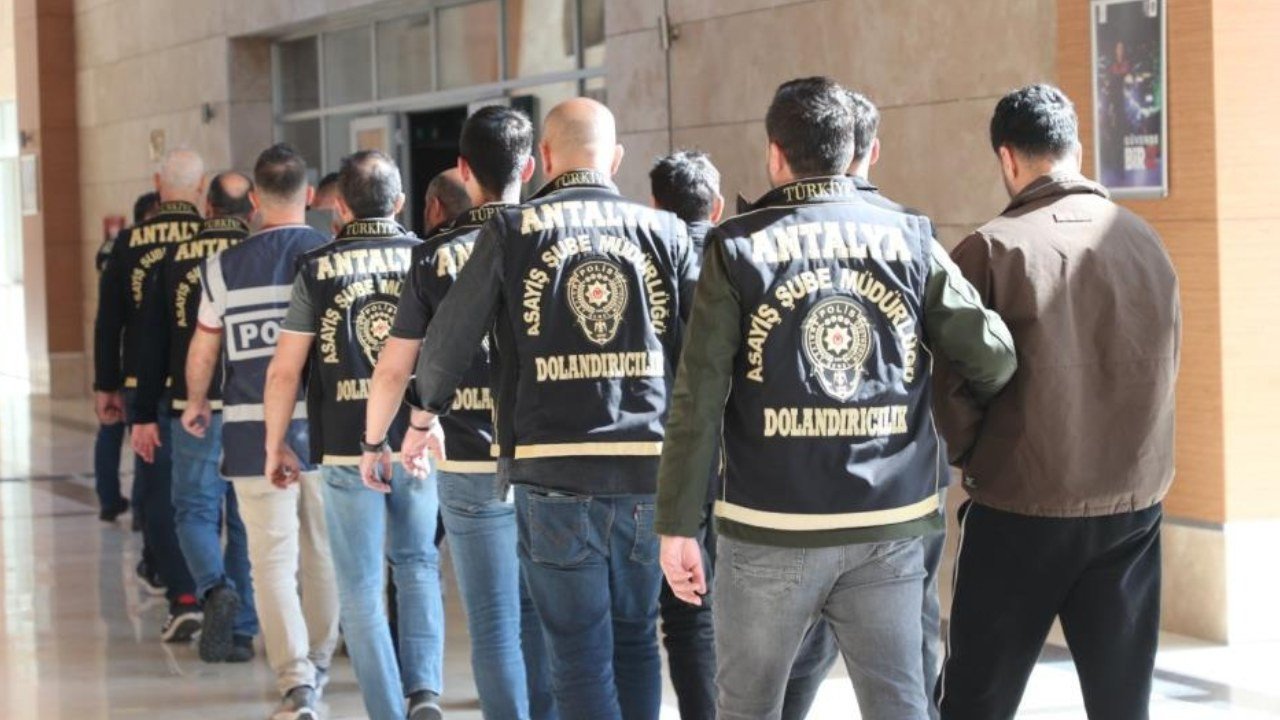 Sahte emniyet müdürü vurgunu: Çifte 50 milyon TL’lik dolandırıcılık