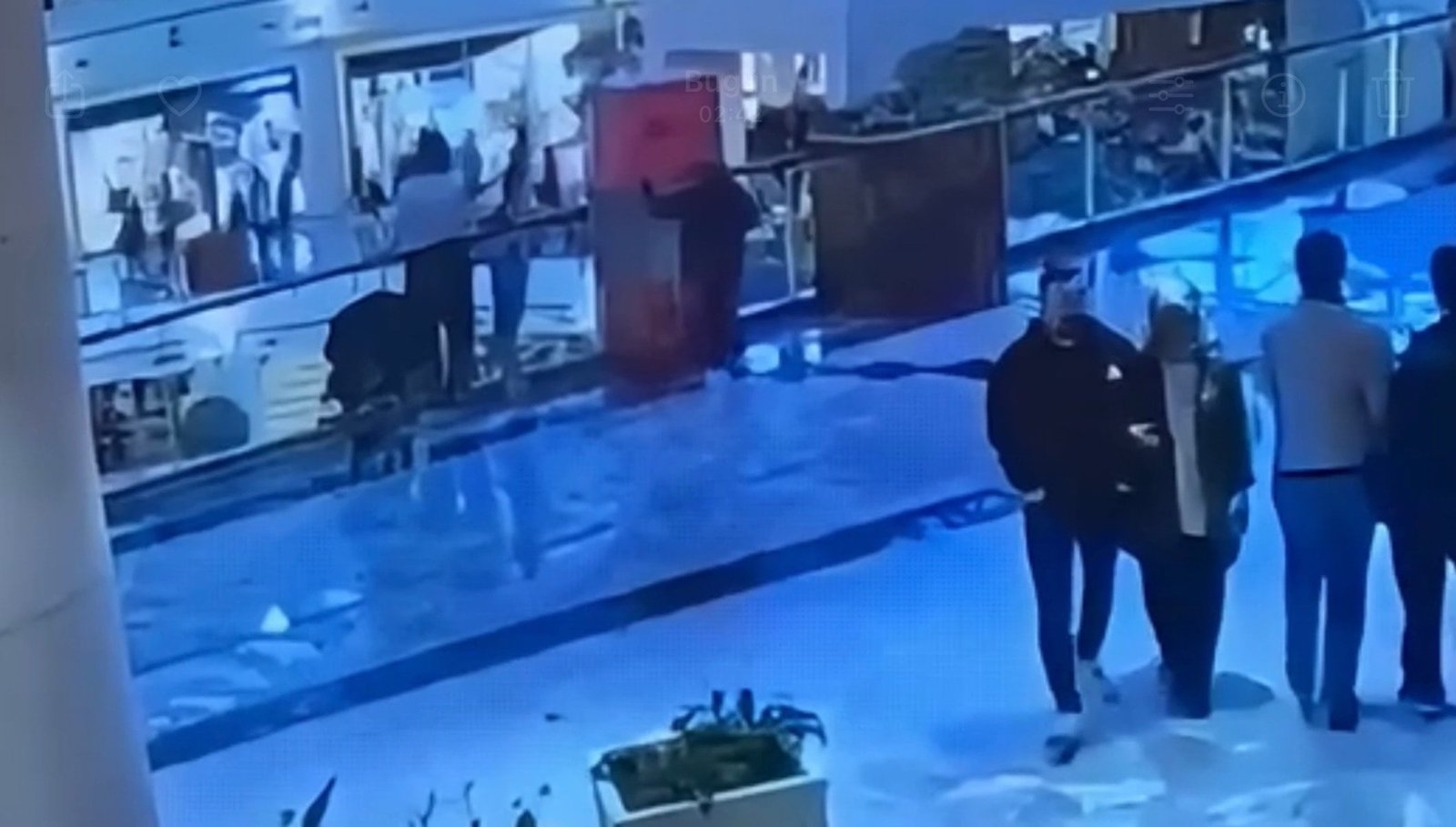Yaşından fazla suç kaydı var! 10 yaşındaki AVM hırsızı Sarıyer'de yakalandı