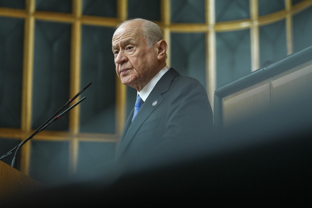 Bahçeli'den Öcalan'a statü önerisi: "Barış süreci koordinatörü olsun"