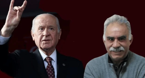 DEM'den Bahçeli'nin 'Öcalan'ın statüsü' önerisine ilk yanıt